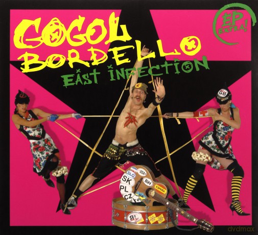 Gogol Bordello: East Infection [CD]