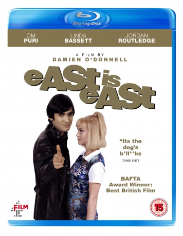 East Is East (2019) (Wojny domowe) [Blu-Ray]