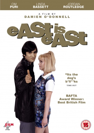 East Is East (2019) (Wojny domowe) [DVD]