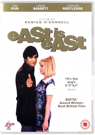 East Is East (2019) (Wojny domowe) [DVD]