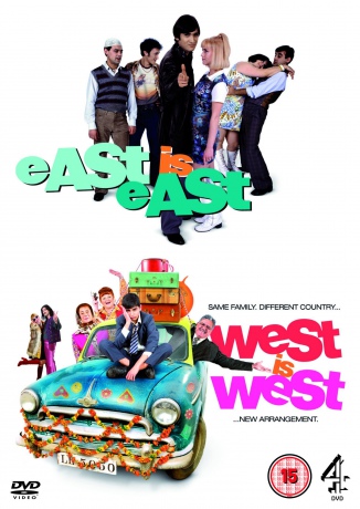 East Is Eastwest Is West [DVD]