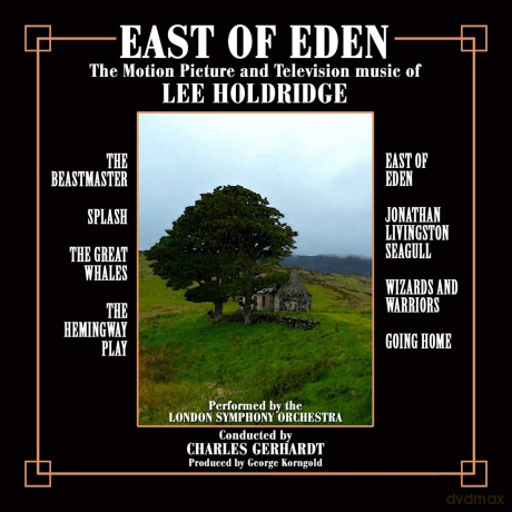 East Of Eden soundtrack (Lee Holdridge) [CD]