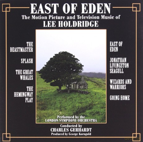 East Of Eden soundtrack (Lee Holdridge) [CD]