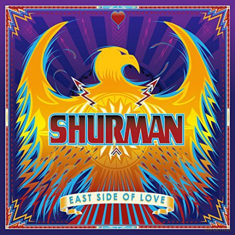 Shurman: East Side Of Love [CD]