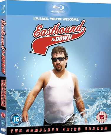 Eastbound Down Complete Season 3 (Mogło być gorzej ) [2xBlu-Ray]