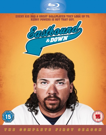 Eastbound Down Season 1 (Mogło być gorzej ) [2xBlu-Ray]