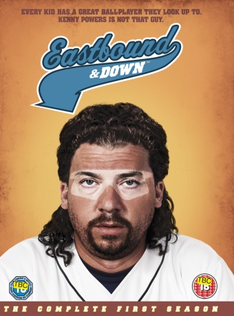 Eastbound Down Season 1 (Mogło być gorzej ) [2DVD]