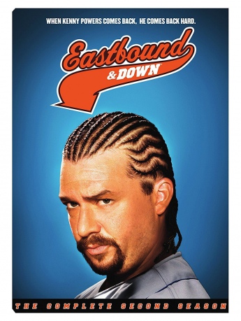 Eastbound Down Season 2 (Mogło być gorzej ) [2xBlu-Ray]