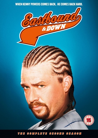 Eastbound Down Season 2 (Mogło być gorzej ) [2DVD]