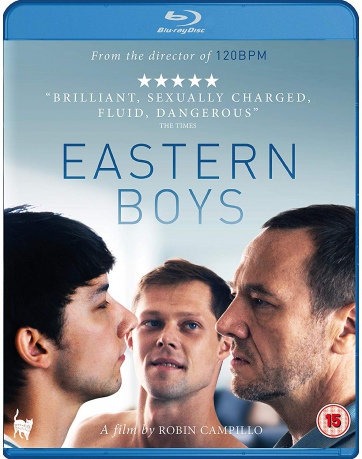 Eastern Boys [Blu-Ray]