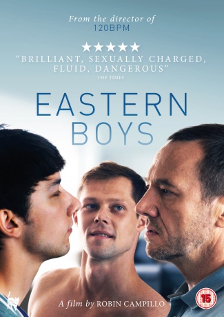 Eastern Boys [DVD]