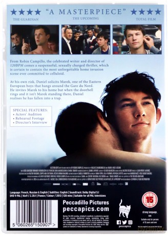 Eastern Boys [DVD]