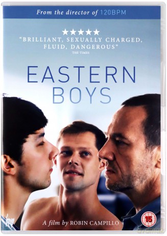 Eastern Boys [DVD]