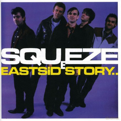Squeeze: Eastside Story [CD]