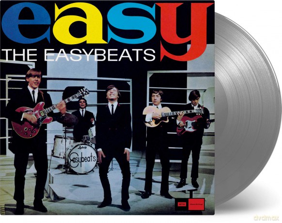 Easybeats: Easy (Silver) [Winyl]