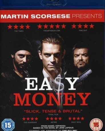 Easy Money (Szybki cash ) [Blu-Ray]