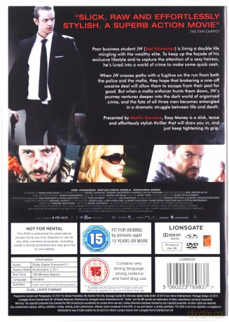 Easy Money (Szybki cash) [DVD]