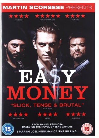 Easy Money (Szybki cash) [DVD]