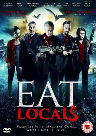 Eat Locals [DVD]