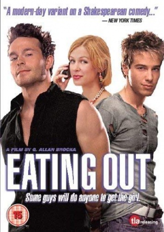 Eating Out [DVD]