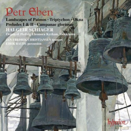 Schiagerraudechristiansen: Ebenorgan Music 5 [CD]