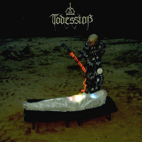 Todesstoss: Ebne Graun [CD]