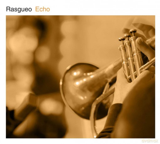 Rasgueo: Echo [CD]