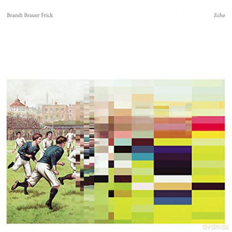 Brandt Brauer Frick: Echo [CD]