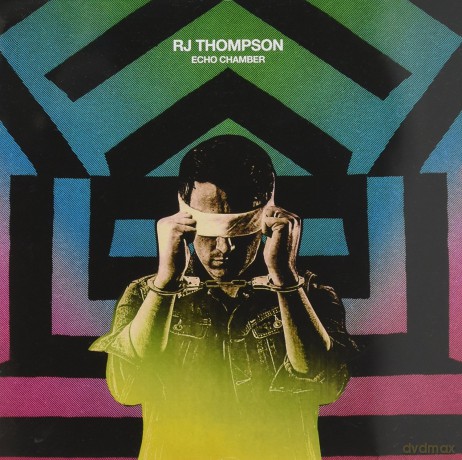Rj Thompson: Echo Chamber [CD]