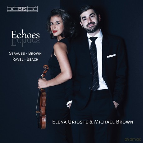 Uriostebrown: Echoes [CD]