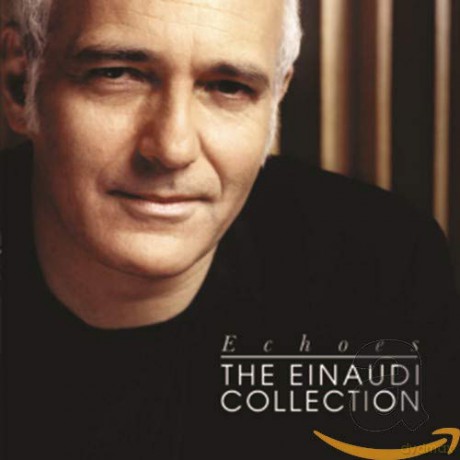 Ludovico Einaudi: Echoes - The Collection [CD]