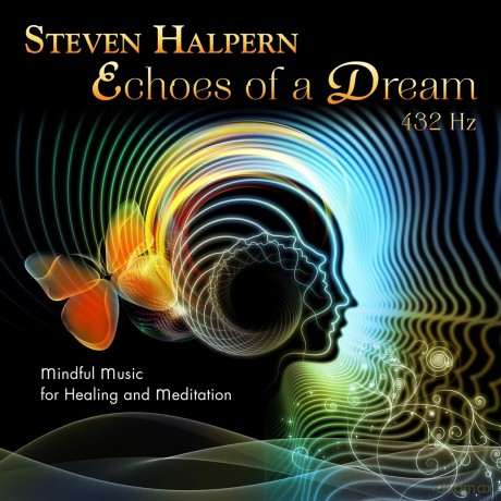 Steven Halpern: Echoes Of A Dream [CD]