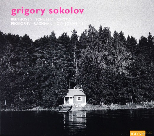 Sokolov: Sokolov Boxed Set [4CD]