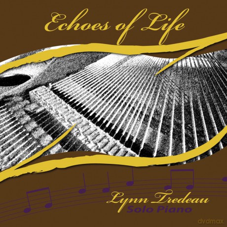 Lynn Tredeau: Echoes Of Life [CD]