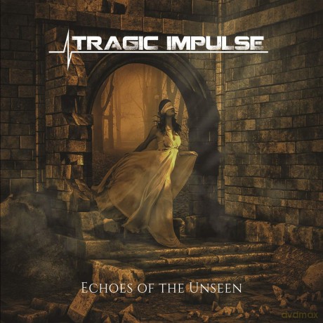 Tragic Impulse: Echoes Of The Unseen [CD]