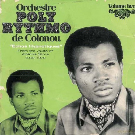 Orchestre Poly-Rhythmo De Coto: Echos Hypnotiques [CD]