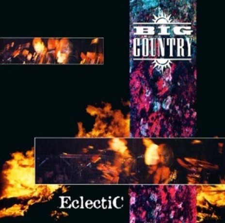 Big Country: Eclectic [CD]