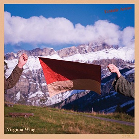 Virginia Wing: Ecstatic Arrow [CD]