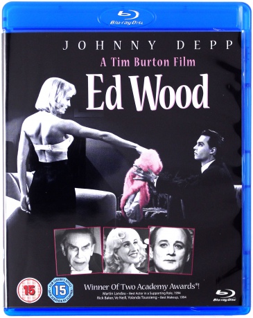 Ed Wood [Blu-Ray]