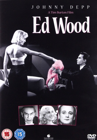 Ed Wood [DVD]