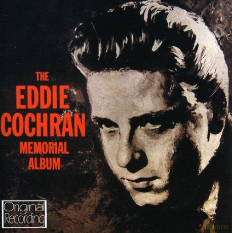 Eddie Cochran: Eddie Cochran Memorial Album [CD]