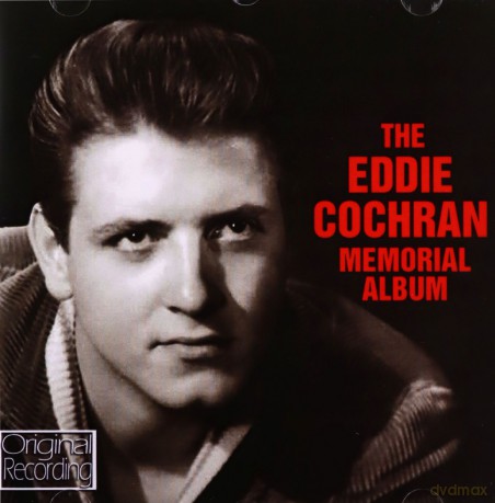 Eddie Cochran: Eddie Cochran Memorial Album [CD]
