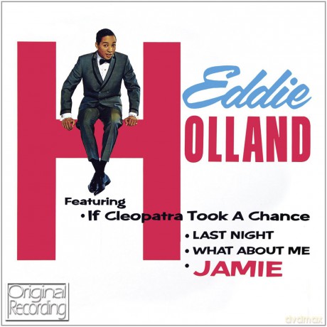 Eddie Holland: Eddie Holland [CD]