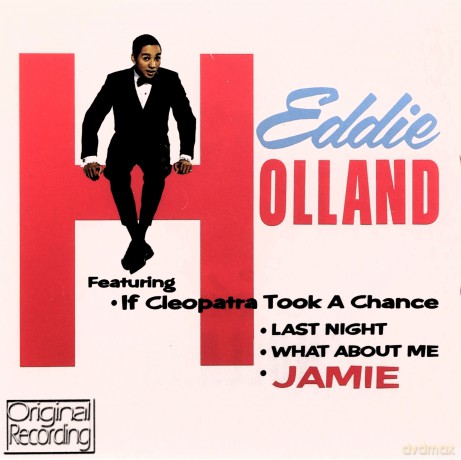 Eddie Holland: Eddie Holland [CD]