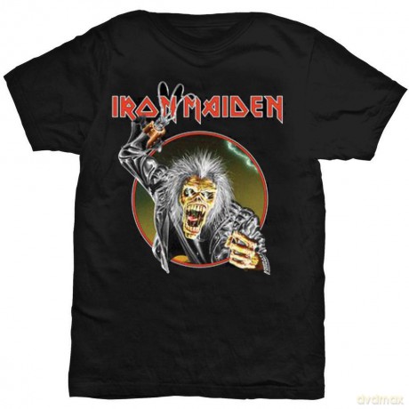 Iron Maiden: Eddie Hook Black XX Large