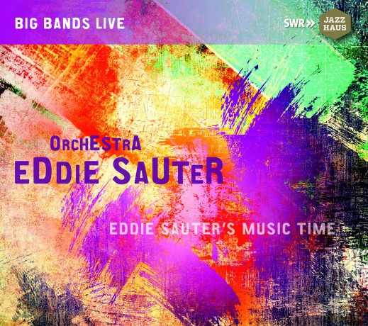 Eddie Sauters Music Time [CD]