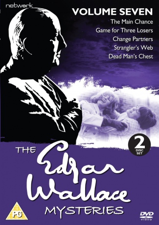 Edgar Wallace Mysteries Volume Seven [2DVD]