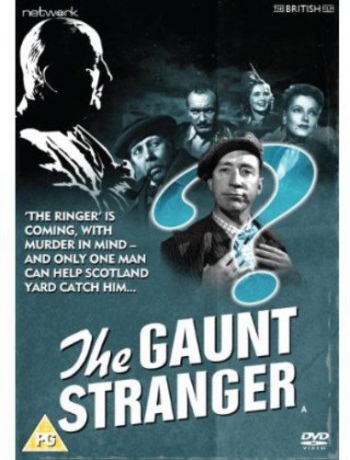 Edgar Wallace Presents The Gaunt Stranger Film [DVD]