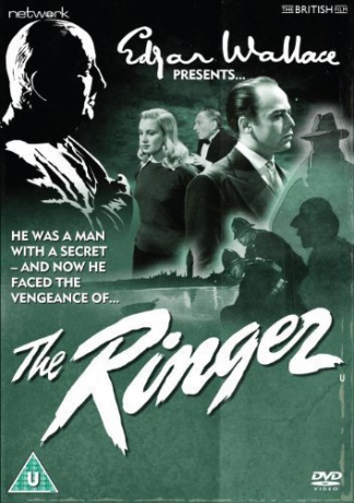 Edgar Wallace Presents The Ringer Film [DVD]