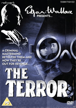Edgar Wallace Presents The Terror [DVD]